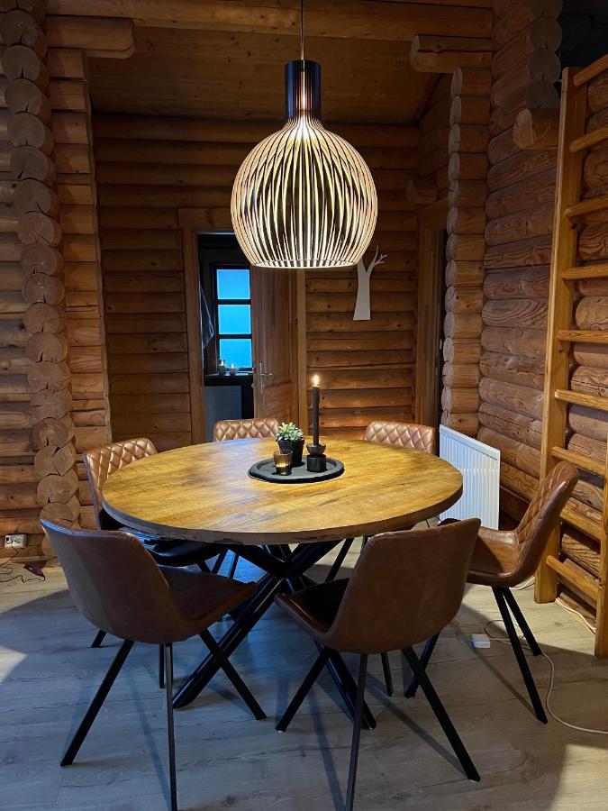 Cosy Cabin With Amazing View On The Geysir Blaskogabyggd Exterior foto