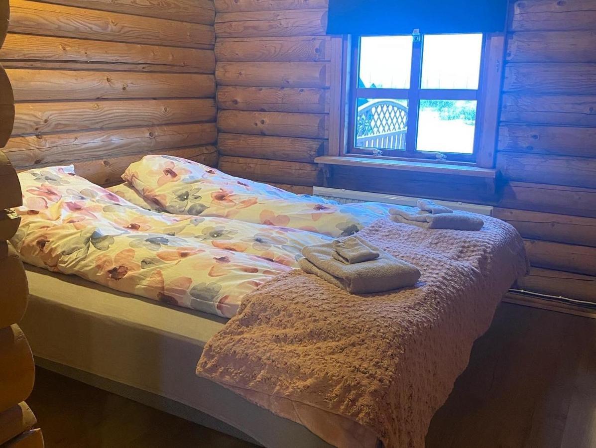 Cosy Cabin With Amazing View On The Geysir Blaskogabyggd Exterior foto